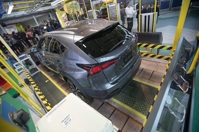 Statistics Canada reports manufacturing sales up 1.7% to $72.3B in April | iNFOnews.ca Statistics Canada reports manufacturing sales up 1.7% to $72.3B in April | iNFOnews.ca