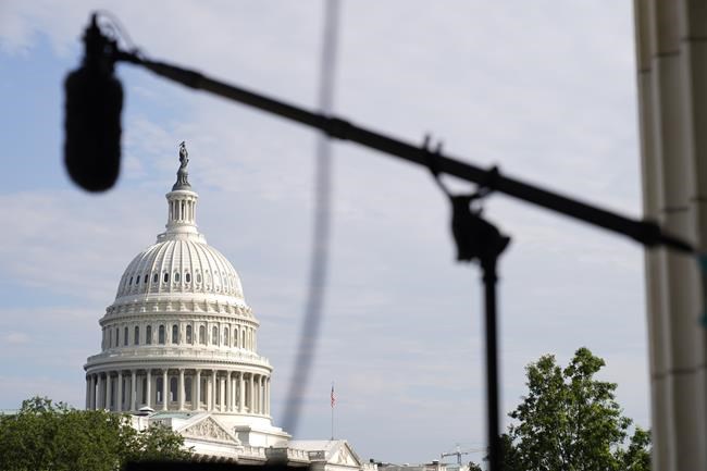 Police: Republican's tour of Capitol complex not suspicious | iNFOnews.ca Police: Republican's tour of Capitol complex not suspicious | iNFOnews.ca