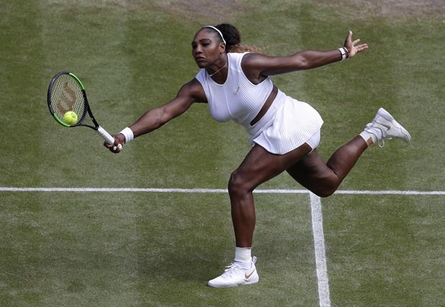 Serena Williams gets wild-card entry for Wimbledon singles | iNFOnews.ca