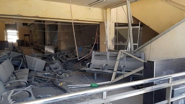 Syria capital airport to resume flights after Israeli strike | iNFOnews.ca