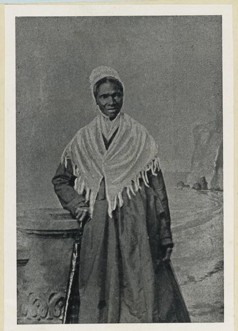 Documents rediscovered: Sojourner Truth's fight to save son | iNFOnews.ca