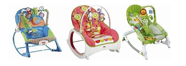 Fisher-Price, US regulators warn of infant deaths in rockers | iNFOnews.ca