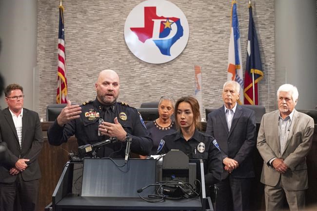 Police ID gunman fatally shot at Texas children's day camp | iNFOnews.ca Police ID gunman fatally shot at Texas children's day camp | iNFOnews.ca