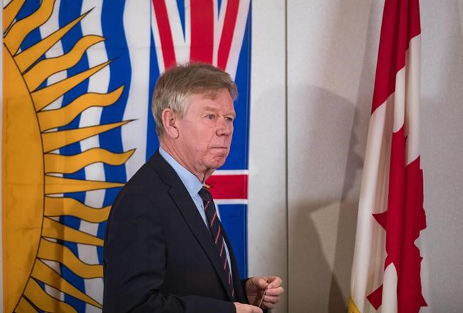 Money laundering report points to government, RCMP failures, but finds no corruption | iNFOnews.ca