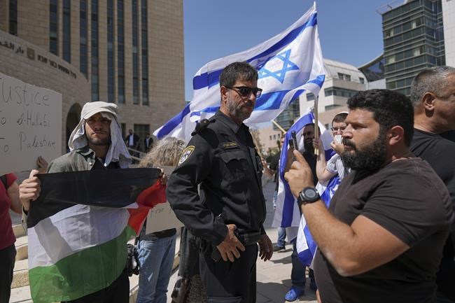Israeli court finds Gaza aid worker guilty on terror charges | iNFOnews.ca Israeli court finds Gaza aid worker guilty on terror charges | iNFOnews.ca