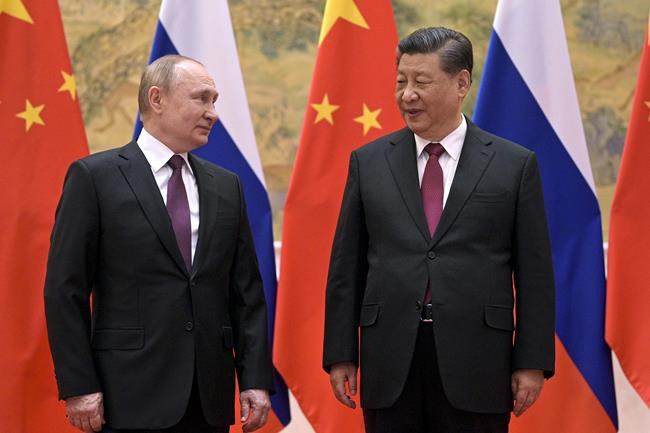 China's Xi reasserts support for Russia on security issues | iNFOnews.ca China's Xi reasserts support for Russia on security issues | iNFOnews.ca