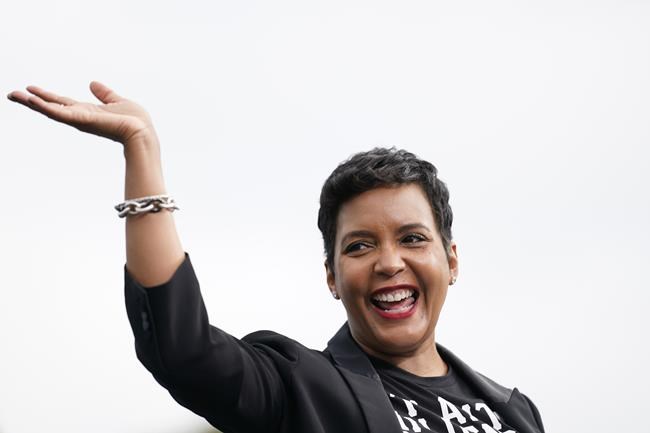 Ex-Atlanta Mayor Keisha Lance Bottoms to join White House | iNFOnews.ca