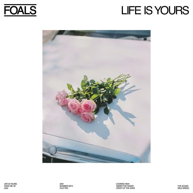 Review: Indie rockers Foals offer album perfect for summer | iNFOnews.ca