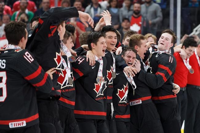 Hockey Canada names coaches for under-18 Hlinka Gretzky Cup | iNFOnews.ca