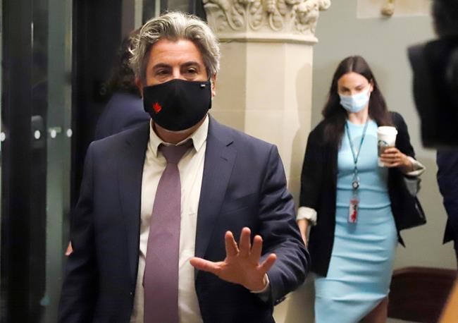 MPs rush over 150 amendments to streaming bill; Senate says it won't be pressured | iNFOnews.ca MPs rush over 150 amendments to streaming bill; Senate says it won't be pressured | iNFOnews.ca