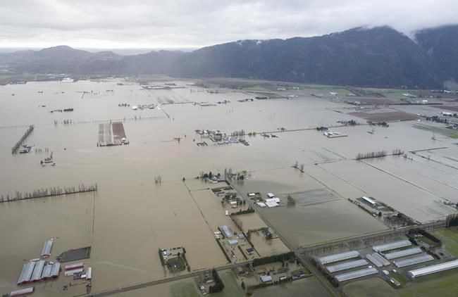 Flood of atmospheric rivers in B.C. cost $675 million in insured damage: bureau | iNFOnews.ca