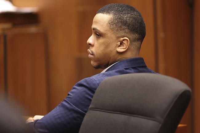 Nipsey Hussle's last moments detailed as murder trial opens | iNFOnews.ca CP1942367945