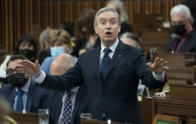 New AI rules, study shows COVID made Canadians more trusting: In The News for June 16 | iNFOnews.ca CP1137107323