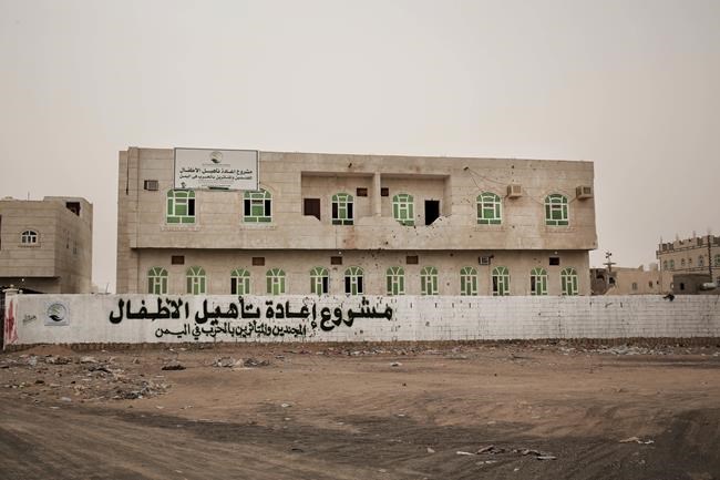 In Yemen, child soldiering continues despite Houthi promise | iNFOnews.ca