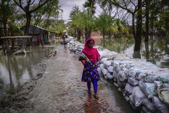 Rich nations hit brakes on climate aid to poor at UN talks | iNFOnews.ca Rich nations hit brakes on climate aid to poor at UN talks | iNFOnews.ca