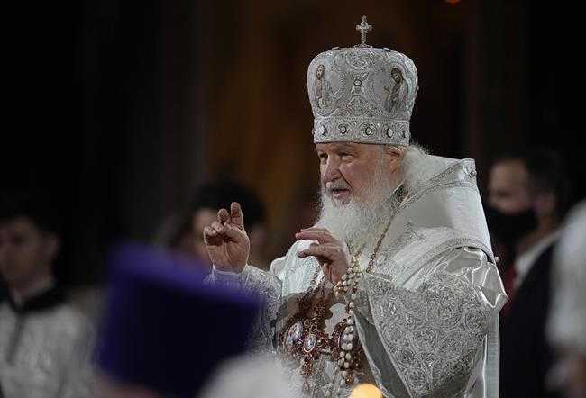 UK sanctions Russian Orthodox head; decries forced adoption | iNFOnews.ca