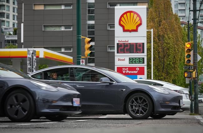 Experts torn over when 'demand destruction' could trigger gasoline price relief | iNFOnews.ca Experts torn over when 'demand destruction' could trigger gasoline price relief | iNFOnews.ca