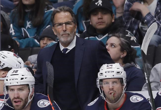 Tortorella hired to revitalize dormant Philadelphia Flyers | iNFOnews.ca