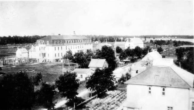 Indecent assault charge laid in investigation into Manitoba residential school | iNFOnews.ca