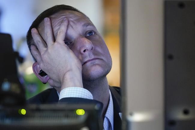Asian stocks follow Wall St lower on economy fears | iNFOnews.ca