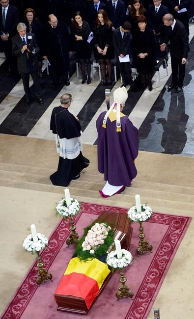 Belgian bishop declines cardinal honor over abuse record | iNFOnews.ca