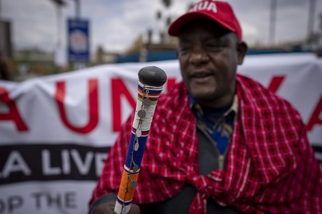 Tanzania's Masaai demand Indigenous rights in UN framework | iNFOnews.ca