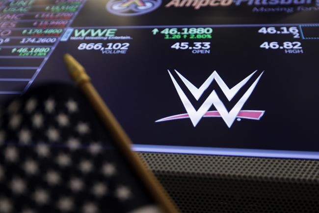 Report: WWE boss McMahon's hush cash bill over $12 million | iNFOnews.ca