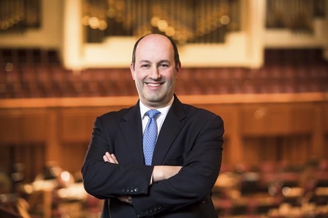 Borda to retire as NY Philharmonic head, Ginstling hired | iNFOnews.ca