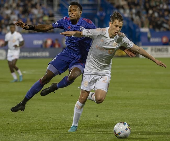CF Montreal returns from break for first-ever matchup against Austin FC | iNFOnews.ca