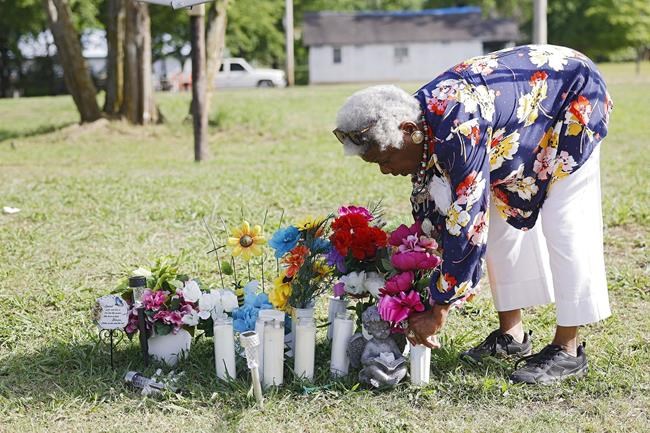 2nd arrest made in Oklahoma festival shooting that killed 1 | iNFOnews.ca