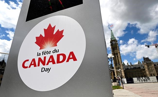 Ottawa police say this year's Canada Day will see 'unprecedented' security response | iNFOnews.ca