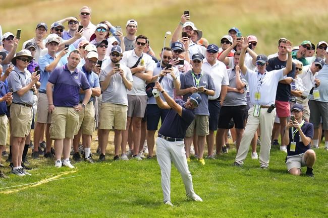 Morikawa, Rahm, McIlroy bring buzz to Brookline in US Open | iNFOnews.ca