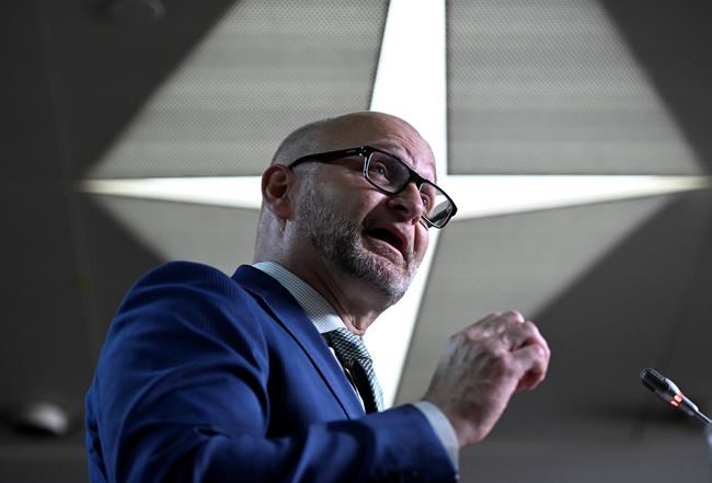 Liberals table bill responding to Supreme Court decision on 'extreme intoxication' | iNFOnews.ca Liberals table bill responding to Supreme Court decision on 'extreme intoxication' | iNFOnews.ca
