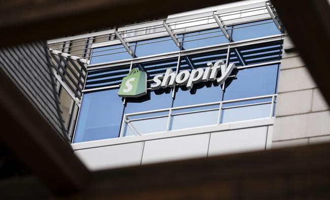 Shopify launches Twitter partnership, tap-to-pay offering at product showcase | iNFOnews.ca