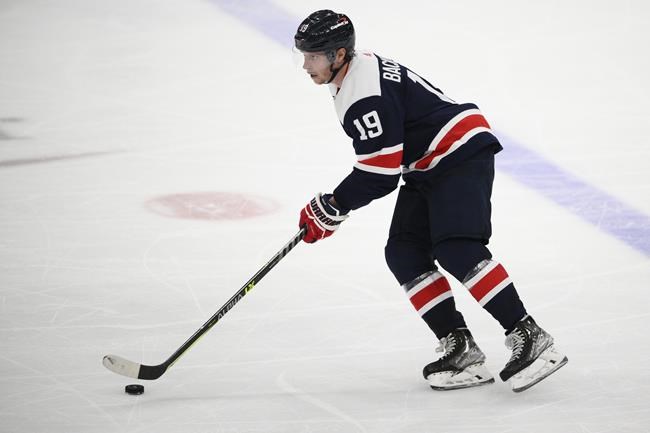 Capitals' Backstrom undergoes hip resurfacing surgery | iNFOnews.ca