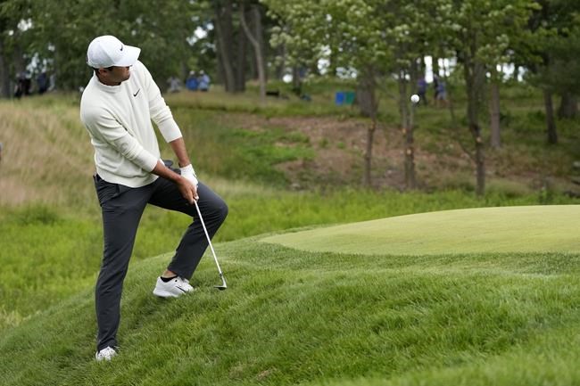 Zalatoris, Fitzpatrick survive beast of Open to share lead | iNFOnews.ca