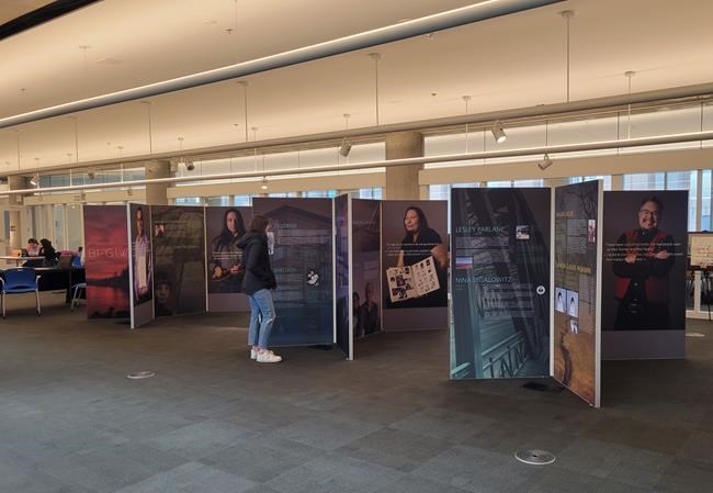 Sixties Scoop exhibit opens at Vancouver Public Library | iNFOnews.ca