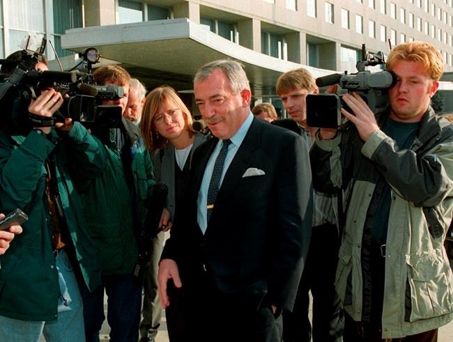 Danish ex-foreign minister Uffe Ellemann-Jensen dies at 80 | iNFOnews.ca