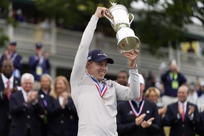 Fitzpatrick a winner again at Brookline as U.S. Open champion | iNFOnews.ca