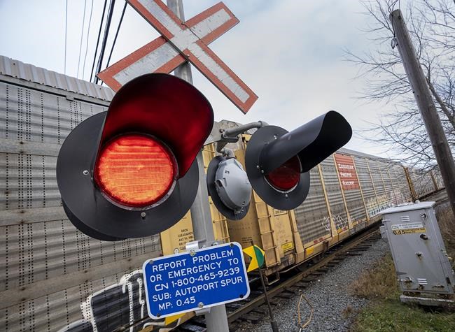 A Rail Strike and a Plastic Ban Start the Week: In The News for June 20, 2022 | iNFOnews.ca CP2061386826
