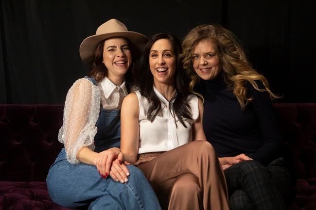 Catherine Reitman's CBC comedy series 'Workin' Moms' to end after season 7 | iNFOnews.ca Catherine Reitman's CBC comedy series 'Workin' Moms' to end after season 7 | iNFOnews.ca
