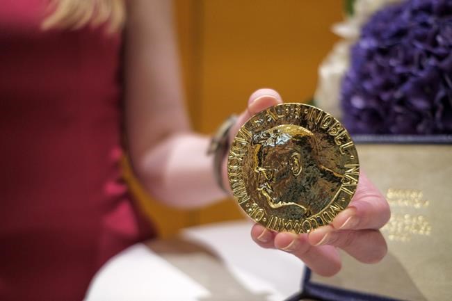Nobel sold for Ukrainian kids shatters record at $103.5M | iNFOnews.ca Nobel sold for Ukrainian kids shatters record at $103.5M | iNFOnews.ca