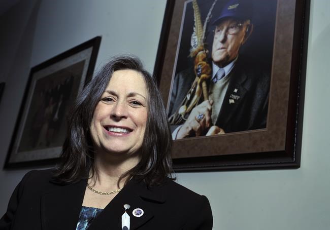 Biden to name 1st Native American US treasurer to head Mint | iNFOnews.ca