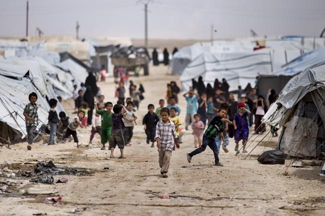 Belgium takes back mothers and children from Syria | iNFOnews.ca Belgium takes back mothers and children from Syria | iNFOnews.ca