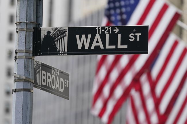 Wall Street ends broadly higher after sharp losses last week | iNFOnews.ca Wall Street ends broadly higher after sharp losses last week | iNFOnews.ca
