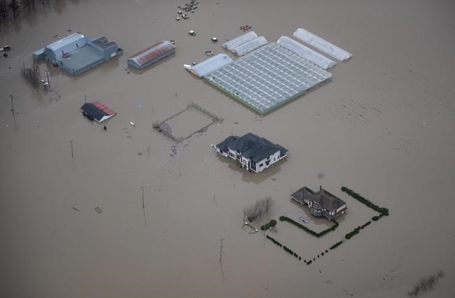 Delayed snowmelt, rain, impending heat make flood predictions challenging in B.C. | iNFOnews.ca