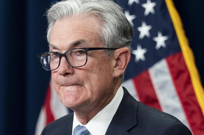 Fed's Powell facing rising criticism for inflation missteps | iNFOnews.ca Fed's Powell facing rising criticism for inflation missteps | iNFOnews.ca