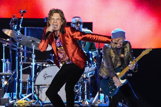 4-hour docuseries on The Rolling Stones to air on EPIX | iNFOnews.ca