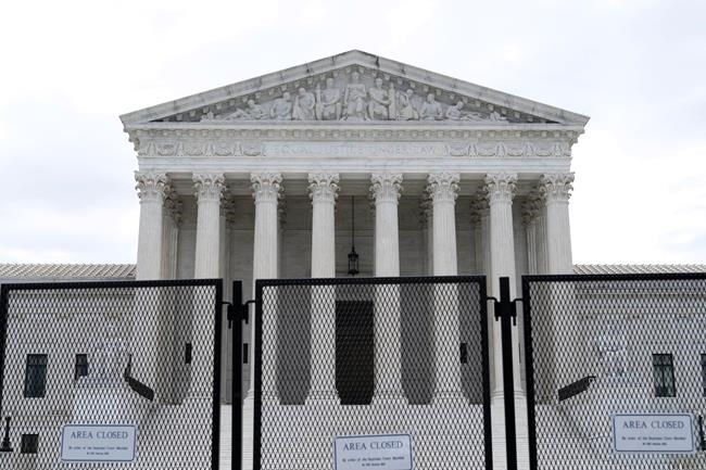 Supreme Court rules out suing police for Miranda violations | iNFOnews.ca