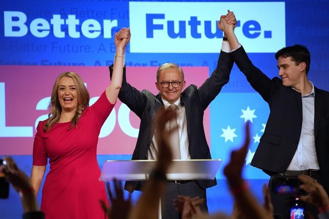 Australian authorities declare final results after election | iNFOnews.ca Australian authorities declare final results after election | iNFOnews.ca